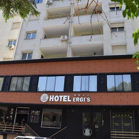 Hotel Ergi'S Durrës Kültér fotó