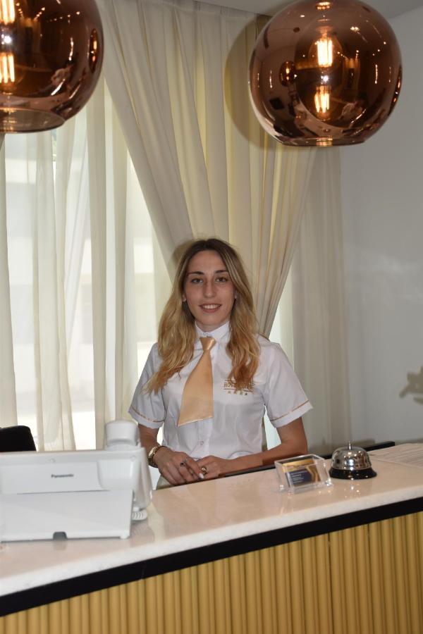 Hotel Ergi'S Durrës Kültér fotó