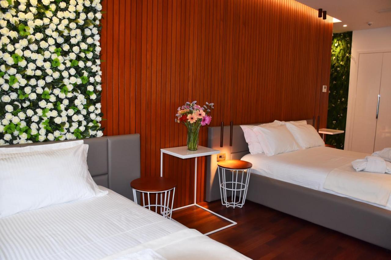 Hotel Ergi'S Durrës Kültér fotó