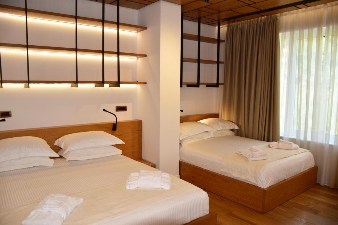 Hotel Ergi'S Durrës Kültér fotó