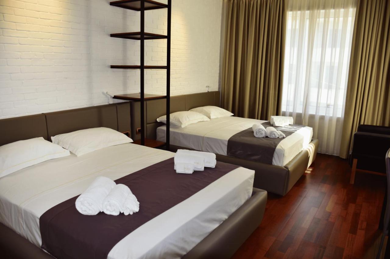 Hotel Ergi'S Durrës Kültér fotó