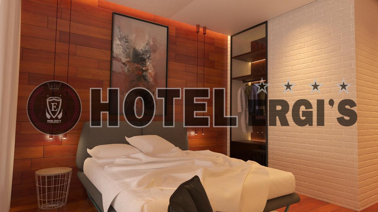 Hotel Ergi'S Durrës Kültér fotó
